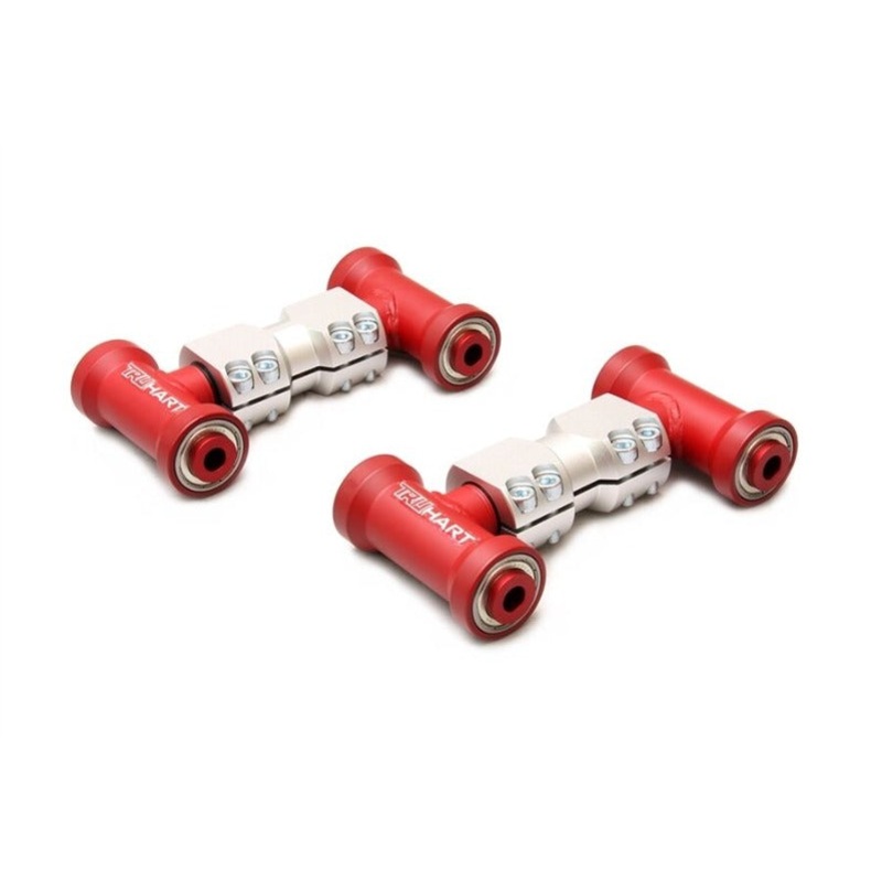 TruHart Adjustable Front Upper Camber Control Arms FUCA Set - Nissan Skyline R32