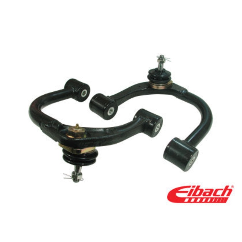 Eibach Front Upper Camber Control Arms FUCA - Toyota Tacoma 4WD 6 Lug (2005-2015)