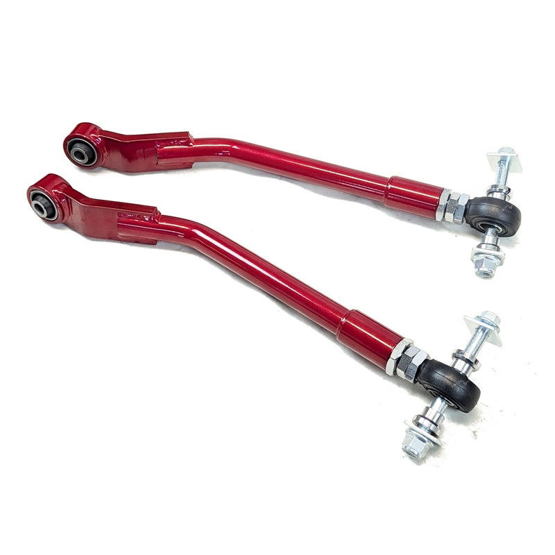 GSP GodSpeed Project Adjustable Rear Toe Control Arms - Dodge Magnum [LX] (2005-2008)
