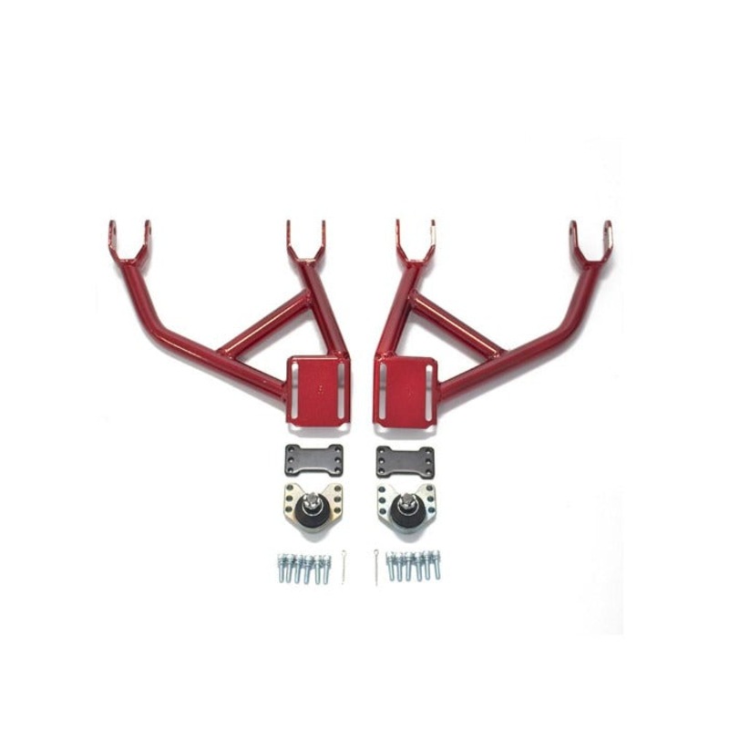 GSP GodSpeed Project Adjustable Rear Upper Camber Control Arms - Honda Prelude (1992-2001)