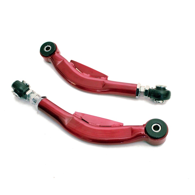 GSP GodSpeed Project Adjustable Rear Upper Control Arms - Dodge Charger [LX/LD] (2006-2020)
