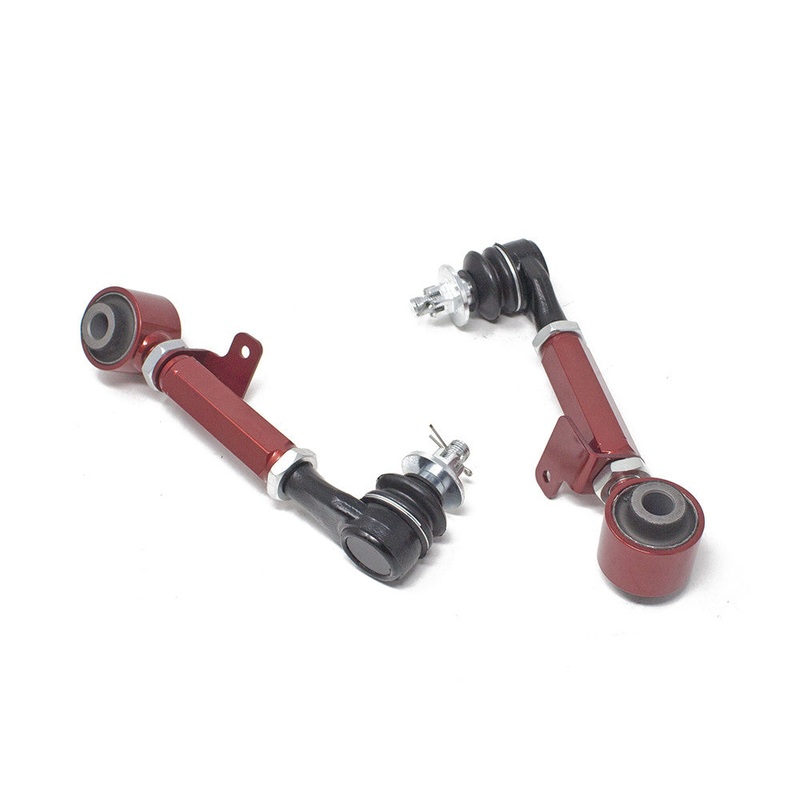 GSP Godspeed Project - Honda Odyssey (RL3 / RL4 / RL5) 2005-17 Adjustable Rear Camber Arms With Spherical Bearings And Ball Joints