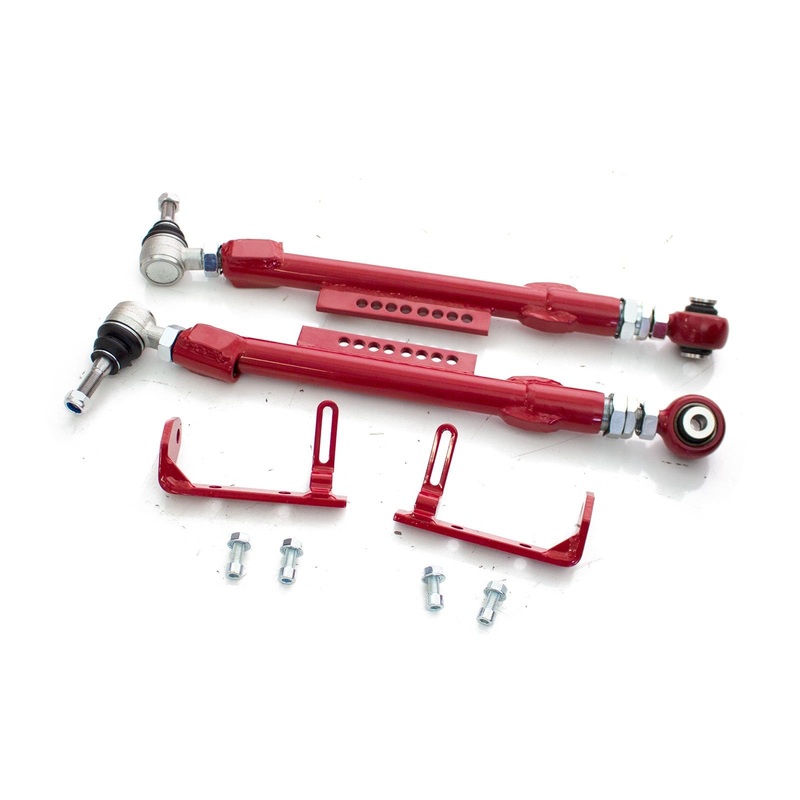 GSP GodSpeed Project - Lexus XF30 UCF30 LS430 2001-06 Adjustable Rear Lower Camber Arms