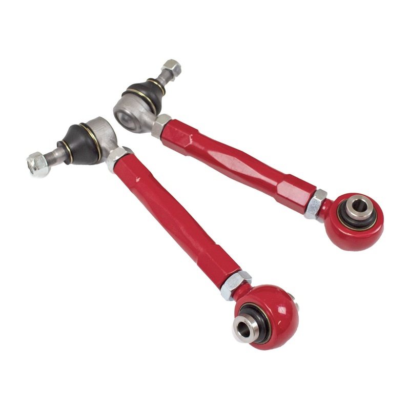 GSP GodSpeed Project - Lexus XF30 UCF30 LS430 2001-06 Adjustable Rear Toe Arms