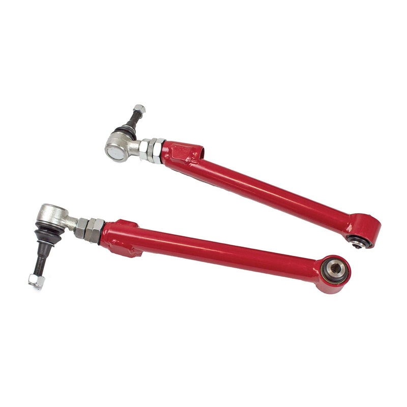 GSP GodSpeed Project - Lexus XF30 UCF30 LS430 2001-06 Adjustable Rear Traction Rods Arms