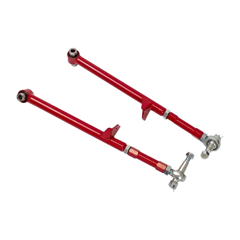 GSP Godspeed Project - Mazda RX-8 (SE3P) 2004-11 Adjustable Rear Camber Arms With Spherical Bearings