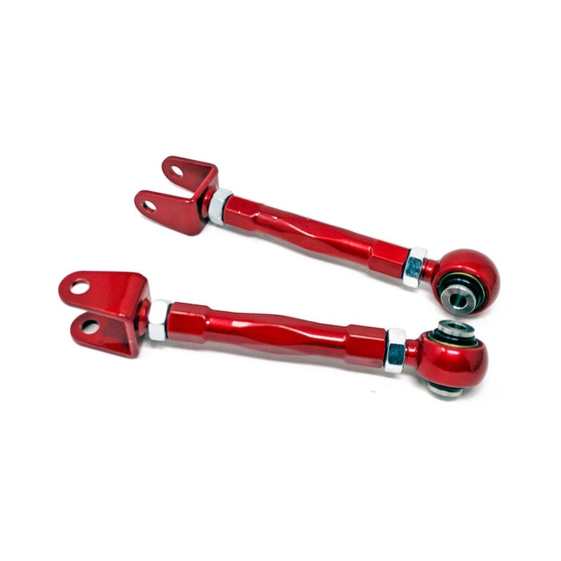 GSP Godspeed Project - Nissan Altima Coupe (D32) 2008-12 Adjustable Rear Toe Arms With Spherical Bearings