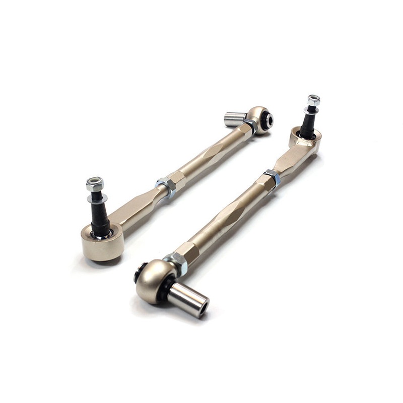 ISR Performance Adjustable Front Tension Rods Arms - Hyundai Genesis Coupe (2009+)