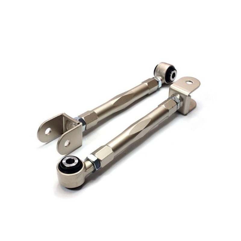 ISR Performance Adjustable Rear Lower Control Arms LCA - Hyundai Genesis Coupe (2009+)