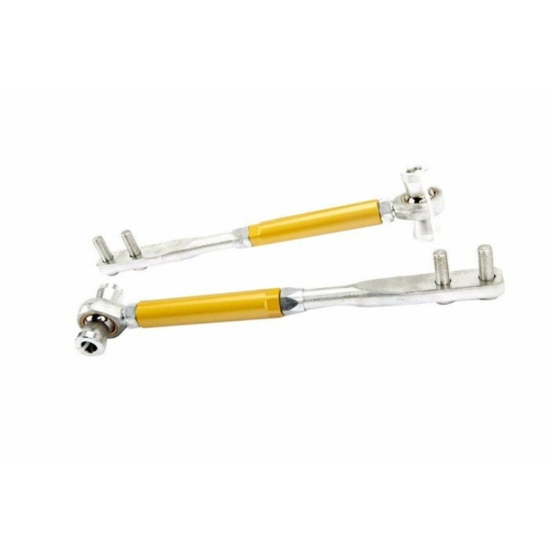 ISR Performance Front Tension Control Rods Set - Nissan 240sx S14 (1995-1998)