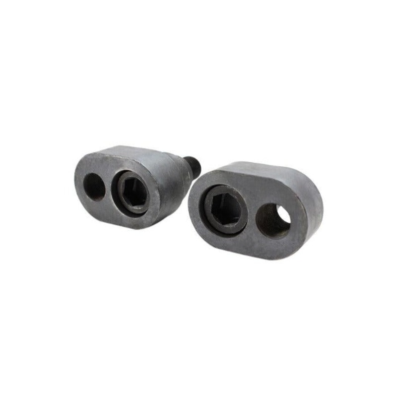 ISR Performance High Tensile Strength Offset Steering Rack Spacers - Nissan 180sx 240sx S13 S14