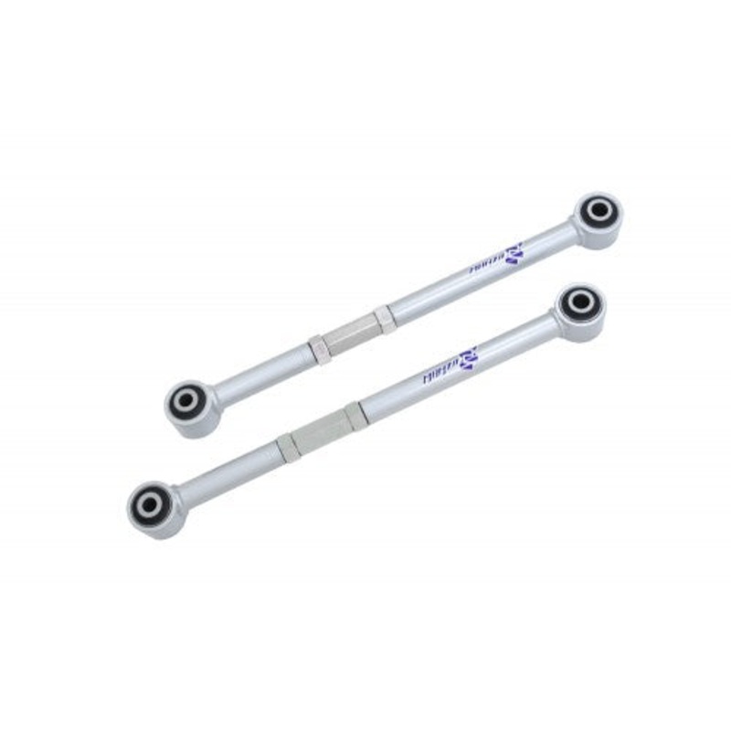 Manzo Adjustable Rear Front Lateral Control Arms - Subaru WRX STI GD (2002-2007)
