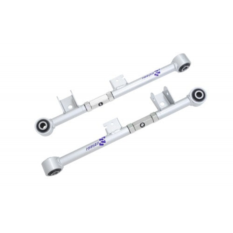 Manzo Adjustable Rear Rear Lateral Control Arms - Subaru WRX STI GD (2002-2007)
