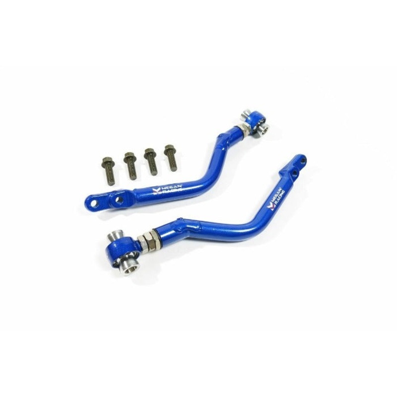 Megan Racing Adjustable Front Tension Rods Arms Set - Lexus SC3430 (2001-2010)