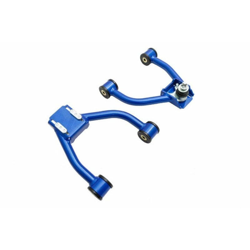 Megan Racing Adjustable FUCA Front Upper Camber Arms Set - Lexus IS250 / IS350 (2006-2013)
