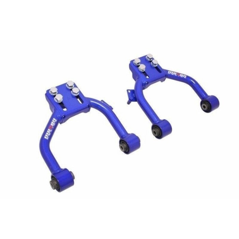 Megan Racing Adjustable FUCA Front Upper Camber Control Arms Set - Acura TSX (2004-2008)