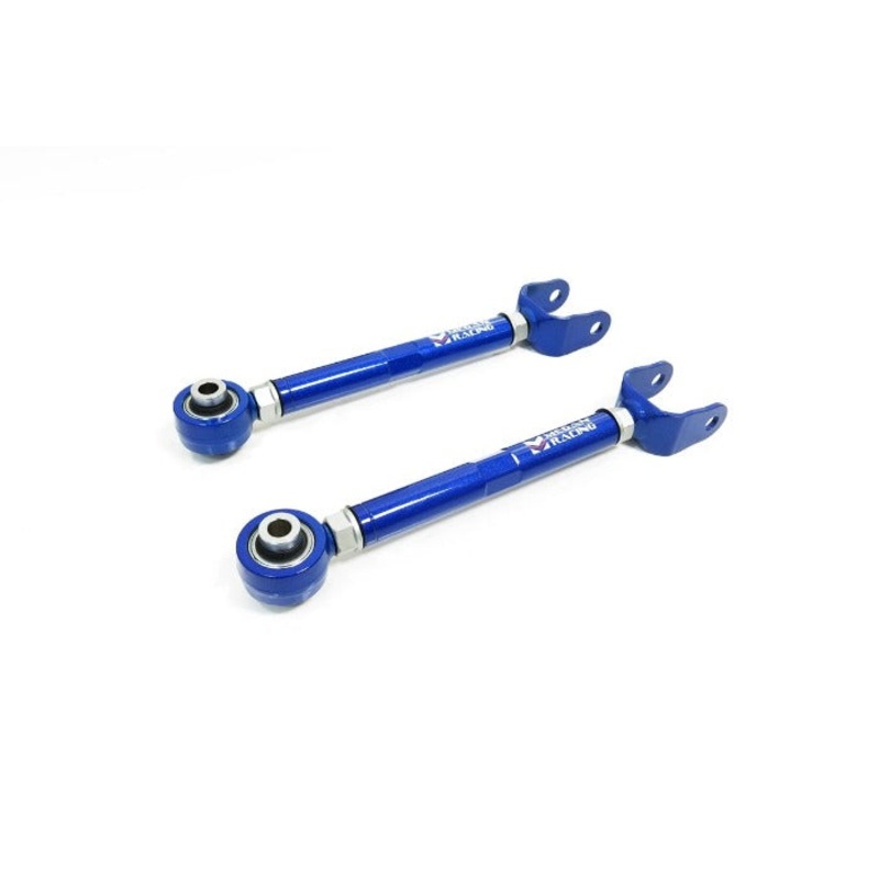 Megan Racing Adjustable Rear Camber Control Arms Set - Cadillac ATS (2013-2019)