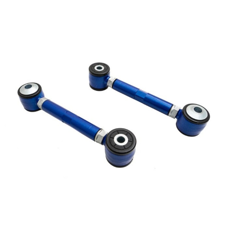 Megan Racing Adjustable Rear Camber (Front Upper) Control Arms - Toyota A90 Supra (2019+)