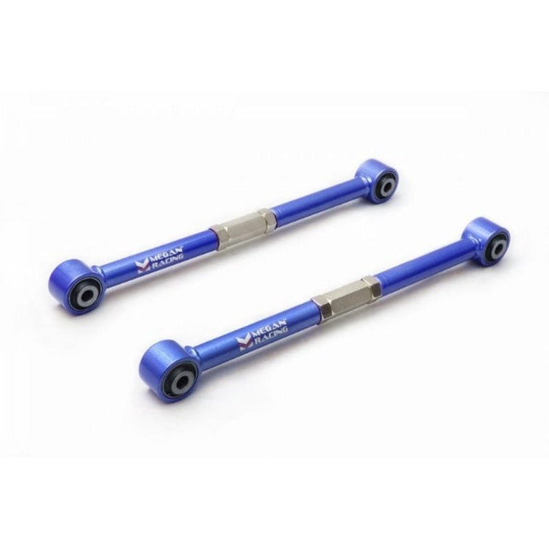 Megan Racing Adjustable Rear Lower (Rear) Control Arms Set - Honda Accord (1990-1997)