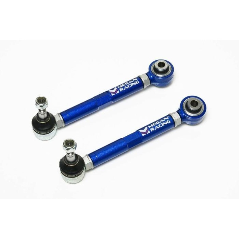 Megan Racing Adjustable Rear Toe Control Arms - Lexus GS300 / GS400 / GS430