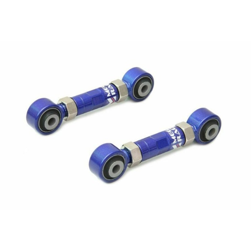 Megan Racing Adjustable Rear Toe Control Arms Set - Honda Civic (1988-2000)