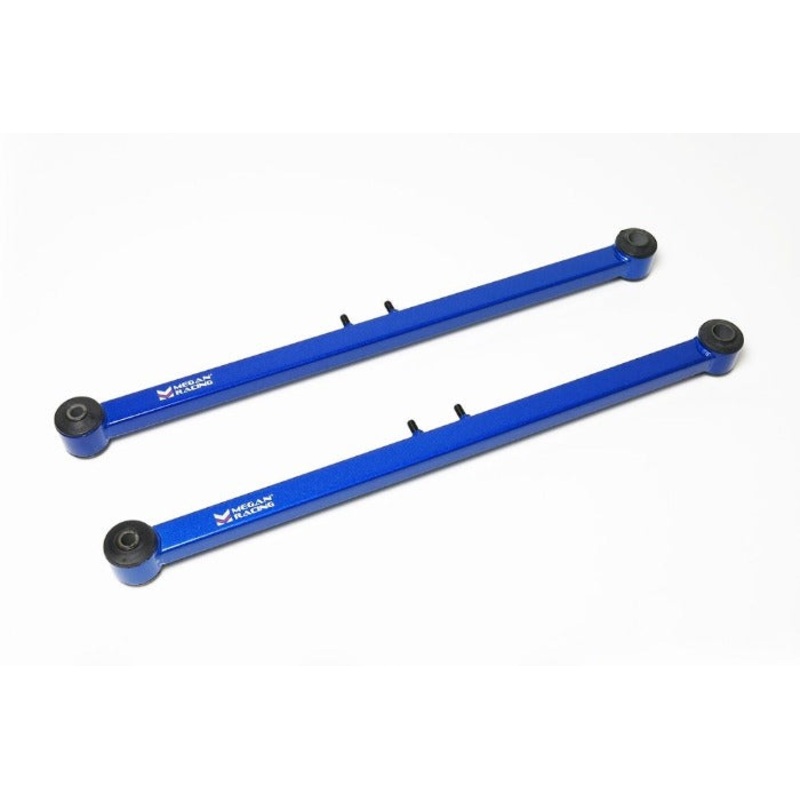 Megan Racing Adjustable Rear Trailing Control Arms Links - Mazda Protege (1999-2003)