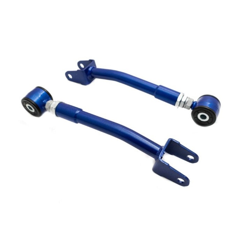 Megan Racing Adjustable Rear Trailing (Front Lower) Control Arms - Toyota A90 Supra (2019+)