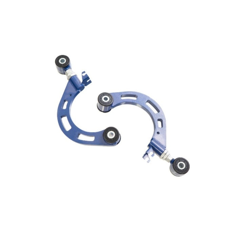 Megan Racing Adjustable Rear Upper Camber Control Arms Set - Audi A3 8V (2006-2013)