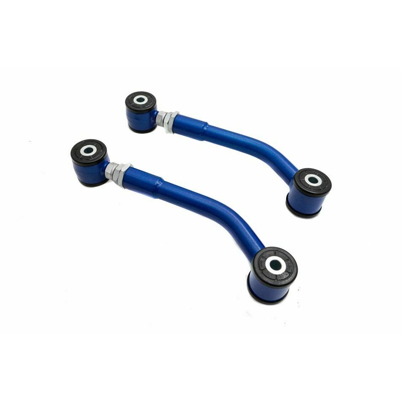 Megan Racing Adjustable Rear Upper Camber Control Arms - Toyota Supra A90 (2019+)