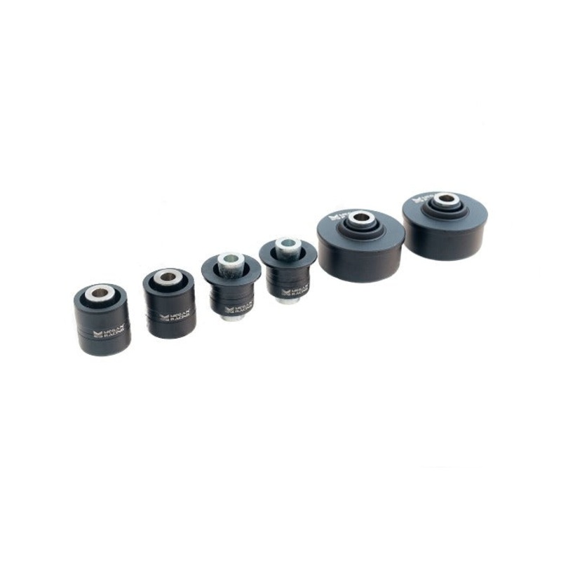 Megan Racing Front Lower Control Arm Bushings Kit - Acura TL / TSX (2004-2008) / Honda Accord (2003-2007)