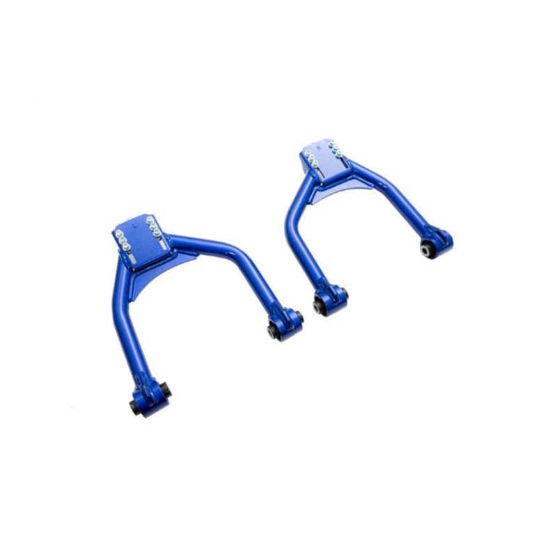 Megan Racing Front Upper Camber Arms - Dodge Challenger (2008-2023) / Charger (2006+) RWD
