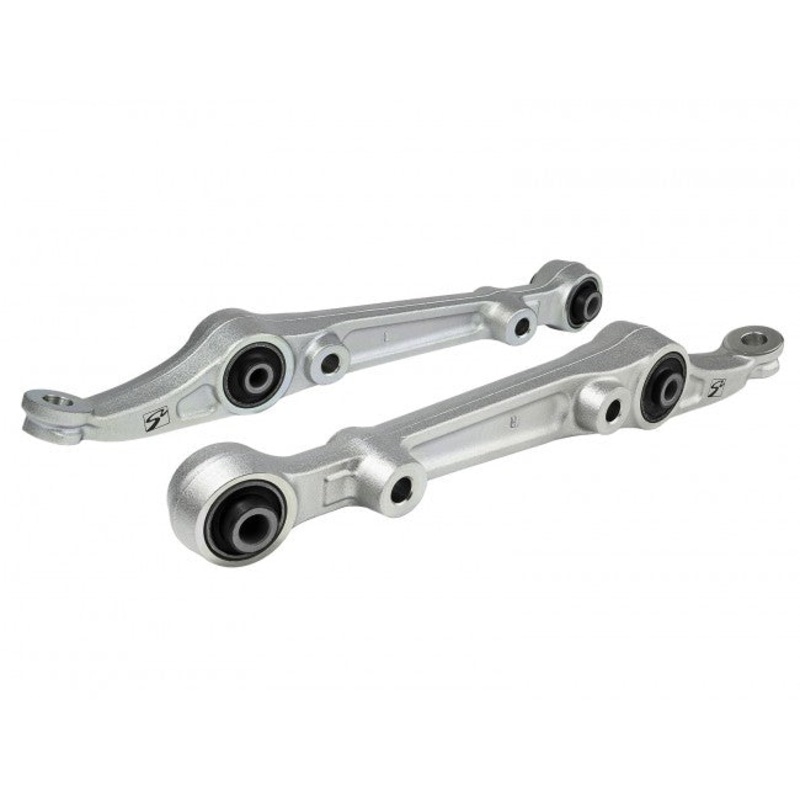 Skunk2 Front Adjustable Lower Control Arms FLCA Set - Honda Civic (1992-1995)