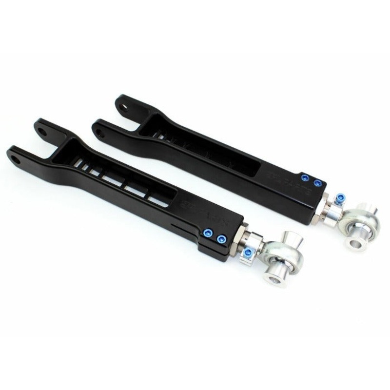 SPL Parts Adjustable Rear Camber Arms / Links - Nissan Skyline GT-R R35 (2008-2022)