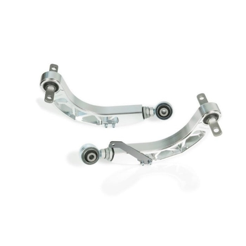 Truhart Adjustable Rear Camber Control Arms Kit - Polished - Acura ILX (2013+)