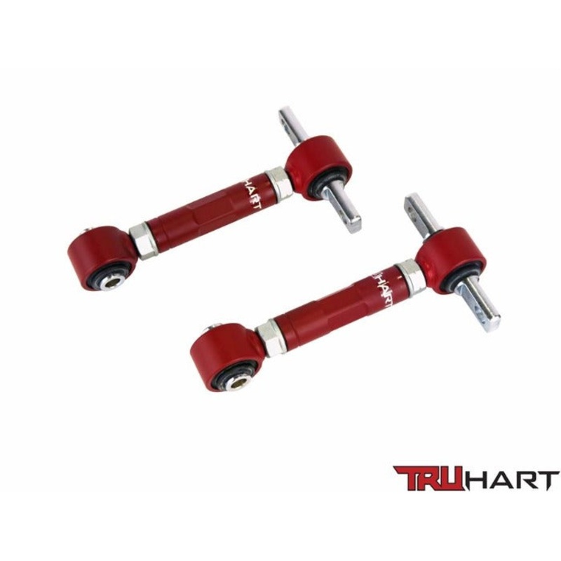 Truhart Adjustable Rear Camber Control Arms w/ Pillowball Bushings - Acura Integra (1990-2001)