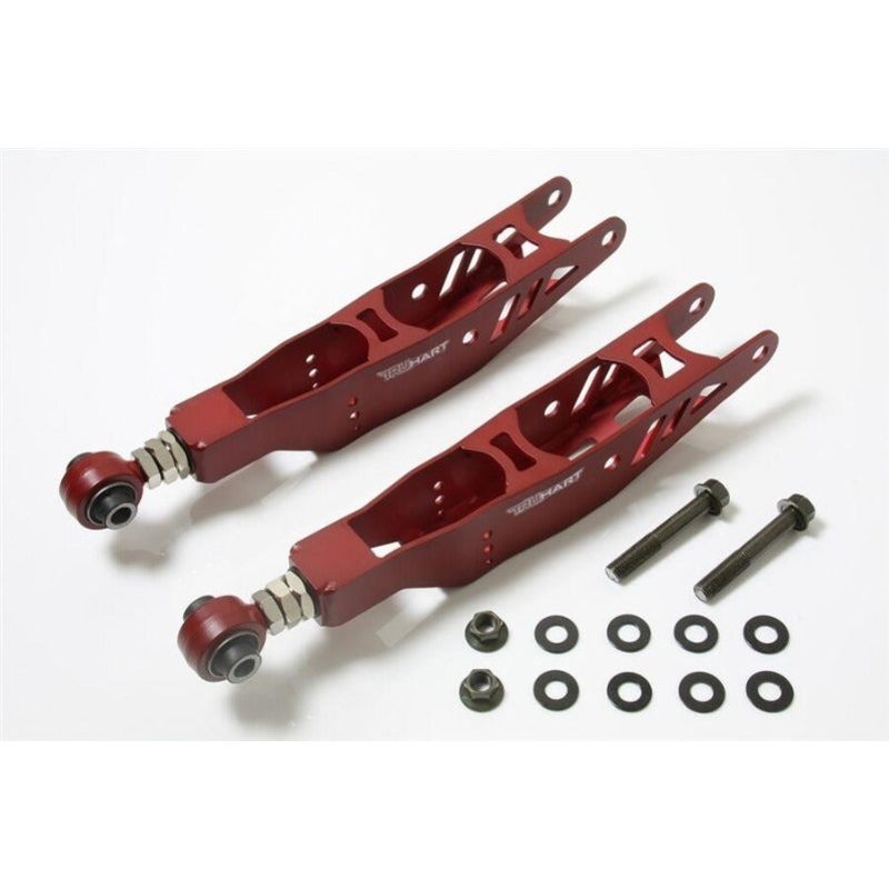 TruHart Adjustable Rear Lower Camber Control Arms - Lexus GS350 GS430 (2006-2012)