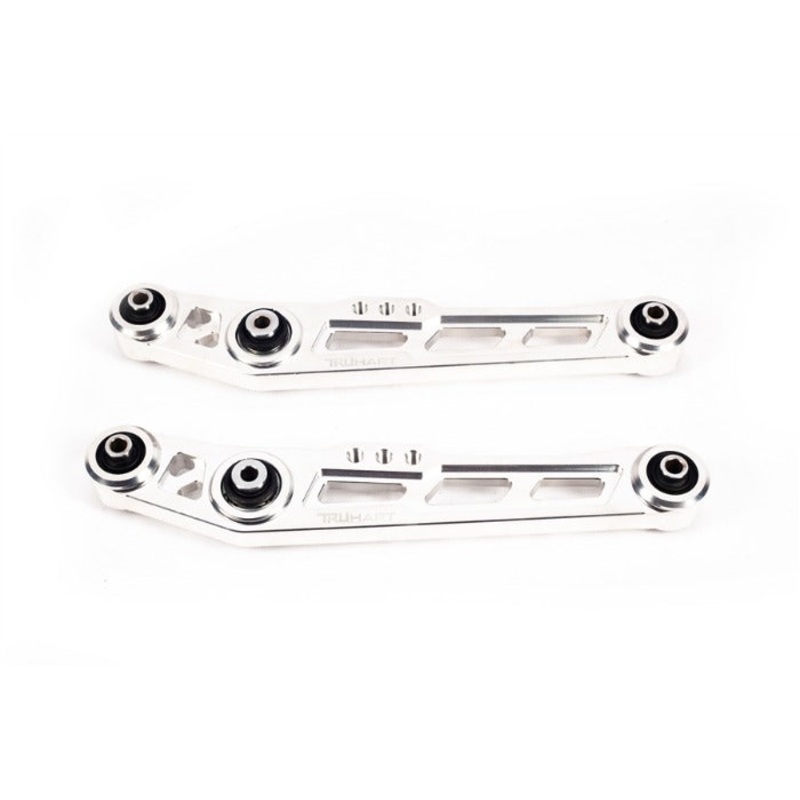 Truhart Adjustable Rear Lower Control Arms LCA w/ Pillowball Bushings - Honda Civic (1988-1995)