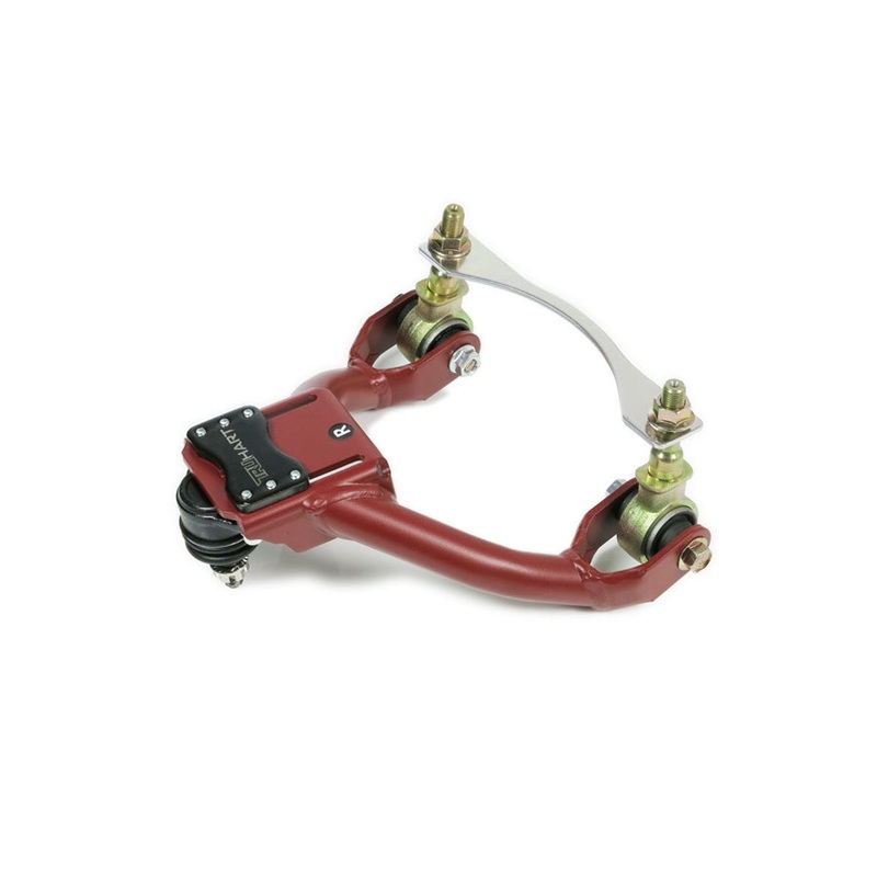 TruHart Front Adjustable Upper Camber Control Arms w/ Pillowball Bushings - Acura Integra DA (1990-1993)