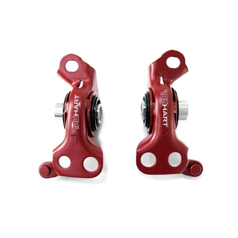 Truhart Front Compliance Bushings Set - PillowBall - Acura Integra (1994-2001) / Honda Civic (1992-1995)