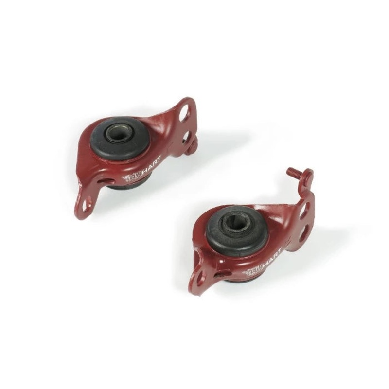 Truhart Front Compliance Bushings Set - Rubber - Acura Integra (1994-2001) / Honda Civic (1992-1995)