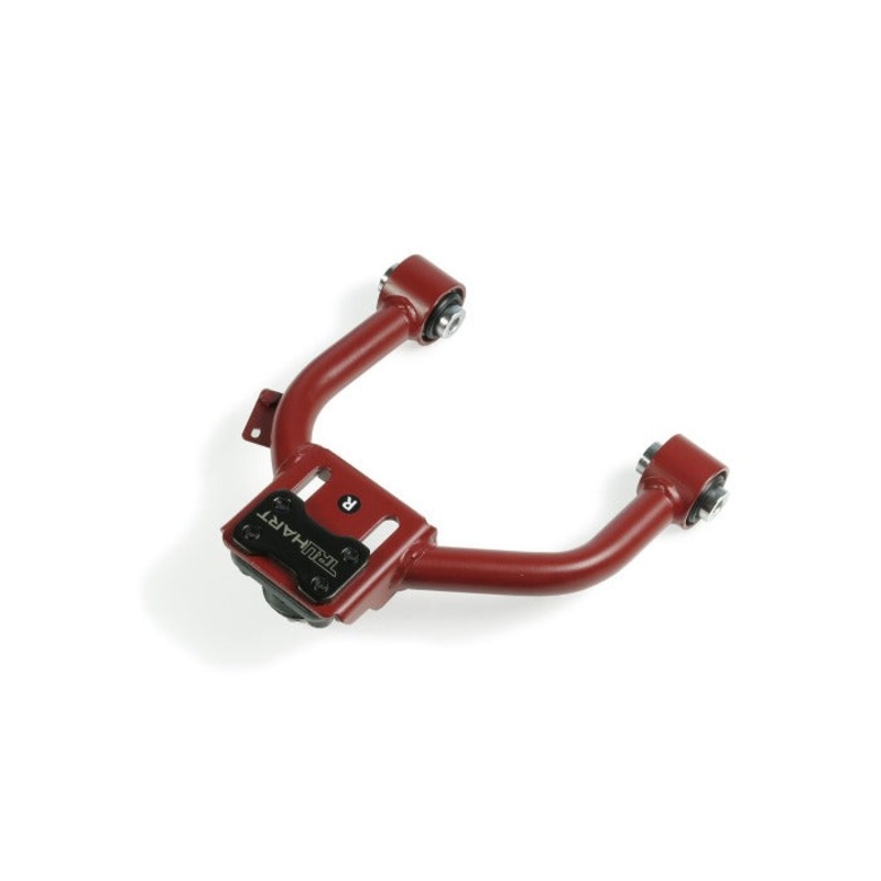 TruHart Front Upper Camber Arms Set w/ Pillowball - Honda Accord (2003-2007) / Acura TSX (2004-2008)