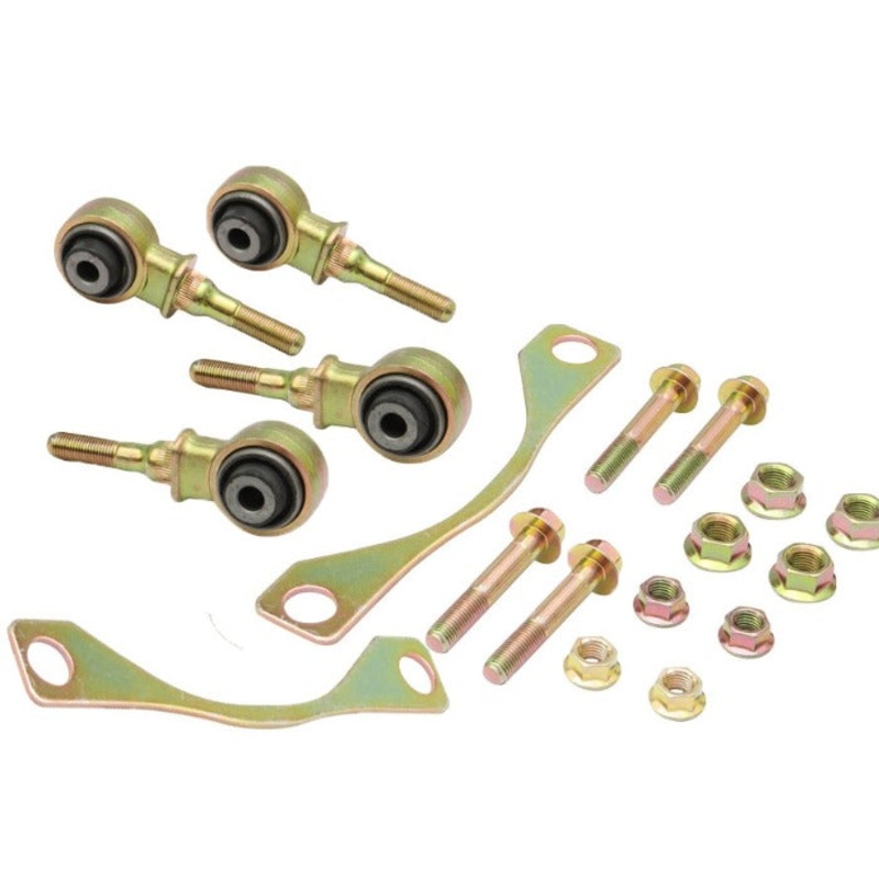 TruHart Front Upper Camber Control Arms Bushings Set - Acura Integra (1994-2001)
