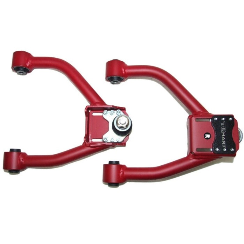 TruHart Negative Front Upper Camber Control Arms Set - Lexus IS250 IS350 IS-F (2006-2013)