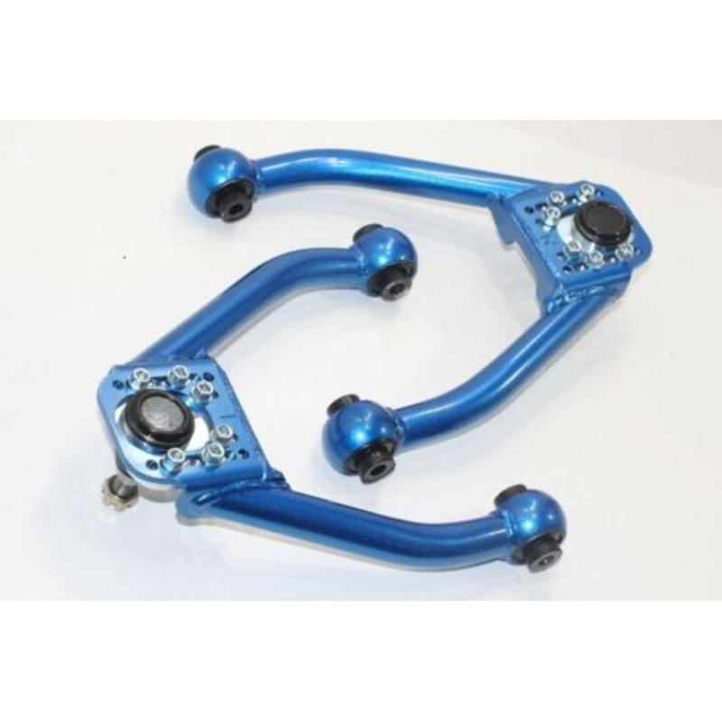 Cusco Adjustable Front Upper Camber Control Arms FUCA Set - Lexus IS300 SXE10 (2001-2005)
