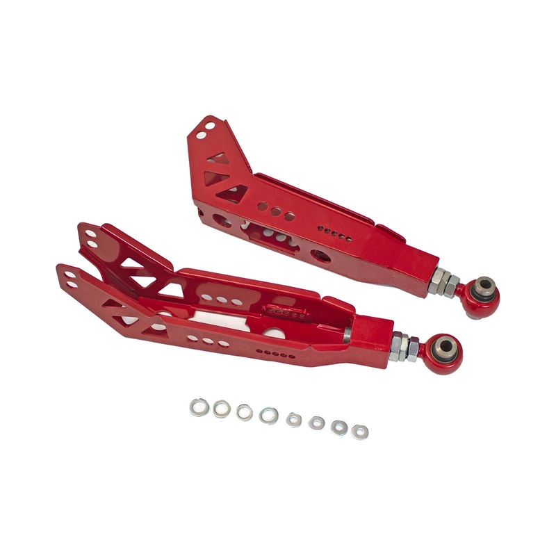 GSP Godspeed Project - Lexus GS300/GS400/GS430 (S160) 1998-05 Extreme Rear Lower Camber Control Arms
