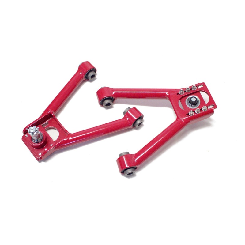 GSP Godspeed Project - Lexus SC300 SC400 (Z30/Z31) 1991-00 Adjustable Front Camber Control Arms