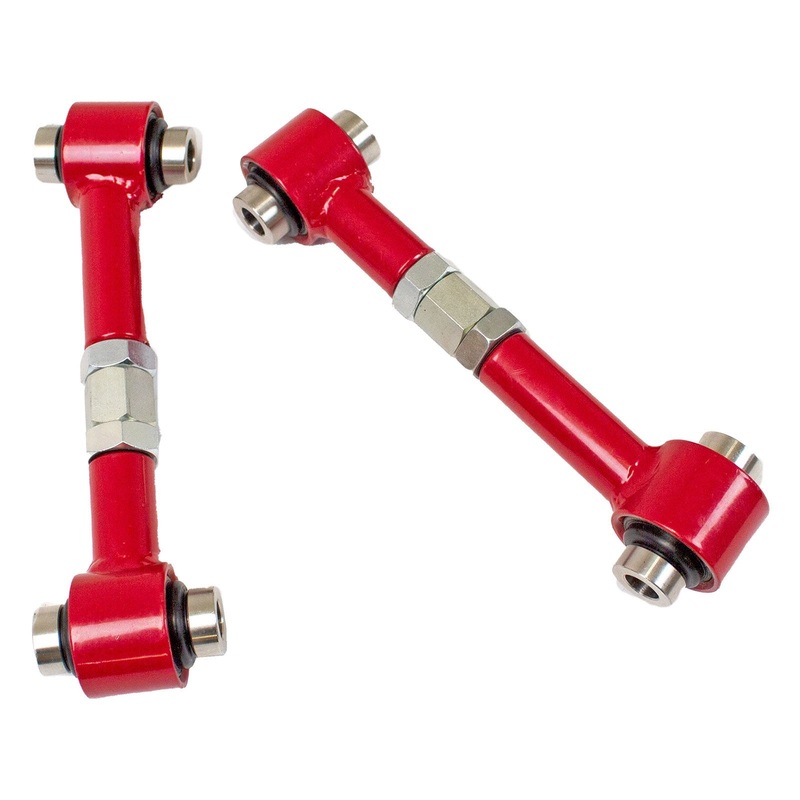 GSP Godspeed Project - Mercury Milan 2006-11 Adjustable Rear Toe Arms With Spherical Bearings