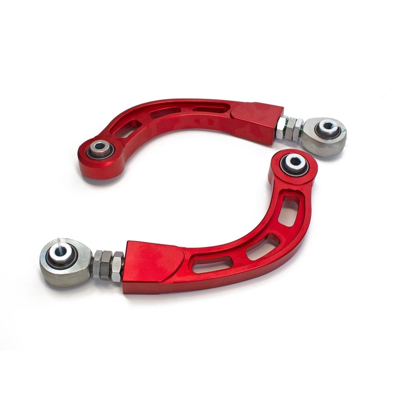 GSP Godspeed Project - PONTIAC VIBE AWD 2003-06 Adjustable Rear Camber Arms With Spherical Bearings