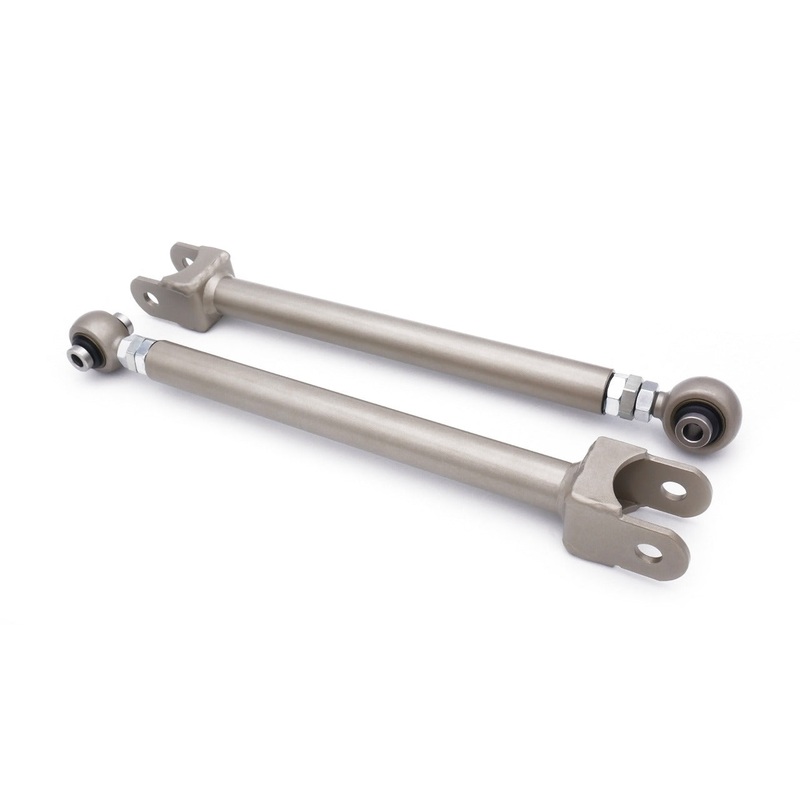 ISR Adjustable Rear Camber Control Arms Set - Infiniti Q50 V37 (2014+) / Q60 CV37 (2017+)