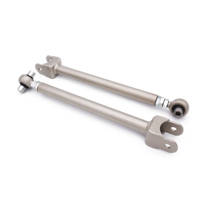 ISR Adjustable Rear Toe Control Arms Rods Set - Infiniti Q50 V37 (2014+) / Q60 CV37 (2017+)